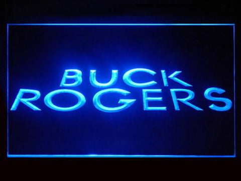 Buck Rogers LED Neon Sign Electrical -  - TheLedHeroes