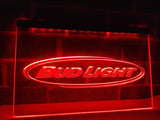 FREE Bud Light (2) LED Sign - Red - TheLedHeroes