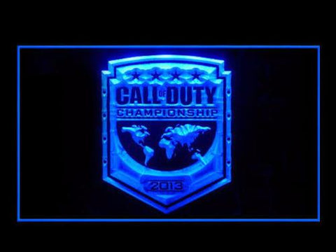 Call Of Duty Championship LED Neon Sign Electrical -  - TheLedHeroes