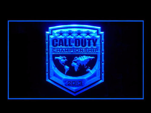 Call Of Duty Championship LED Sign -  - TheLedHeroes