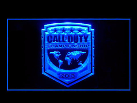 FREE Call Of Duty Championship LED Sign -  - TheLedHeroes