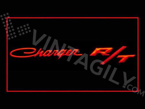 Charger RT LED Neon Sign Electrical -  - TheLedHeroes