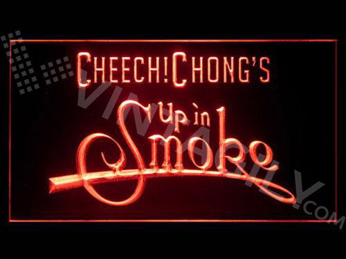 Cheech and Chong LED Sign - - TheLedHeroes