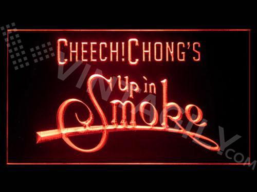 Cheech and Chong LED Neon Sign Electrical -  - TheLedHeroes