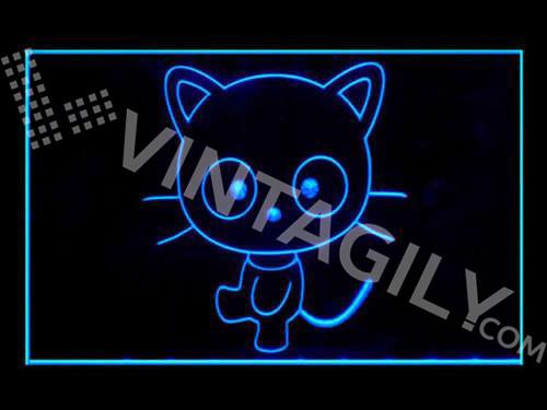Chococat Black Cat LED Neon Sign Electrical -  - TheLedHeroes