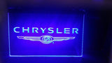 Chrysler Logo LED Neon Sign Electrical -  - TheLedHeroes