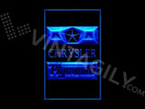 Chrysler Plymouth LED Neon Sign Electrical -  - TheLedHeroes