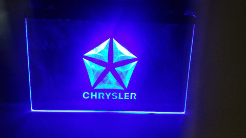 Chrysler LED Sign -  - TheLedHeroes