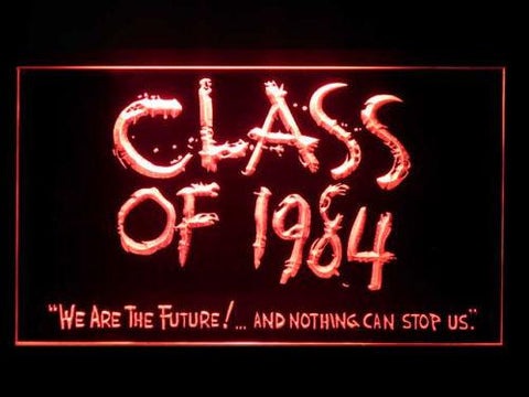Class of 1984 LED Neon Sign Electrical -  - TheLedHeroes
