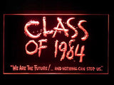 Class of 1984 LED Neon Sign USB -  - TheLedHeroes