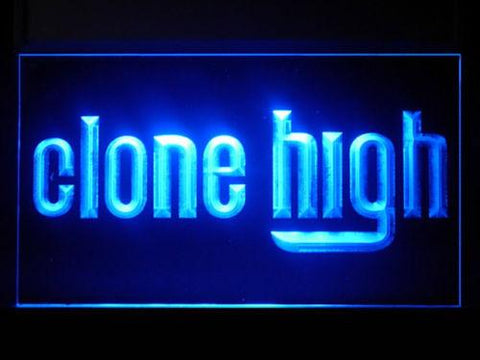 Clone High LED Neon Sign USB -  - TheLedHeroes