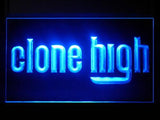 Clone High LED Neon Sign Electrical -  - TheLedHeroes