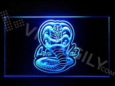 Cobra Kai LED Neon Sign Electrical -  - TheLedHeroes