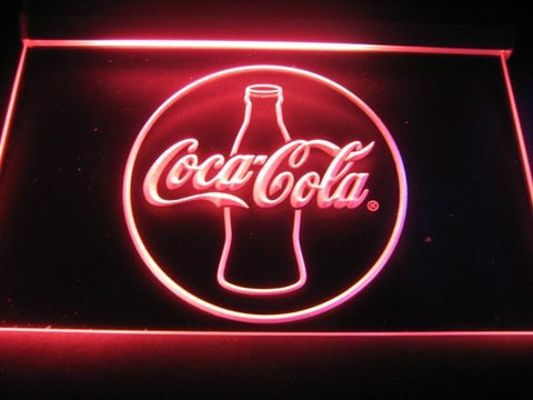 Coca Cola 2 LED Neon Sign Electrical -  - TheLedHeroes