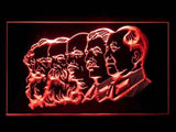Communist Leaders LED Neon Sign Electrical - Red - TheLedHeroes