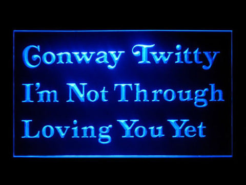 Conway Twitty LED Sign -  - TheLedHeroes