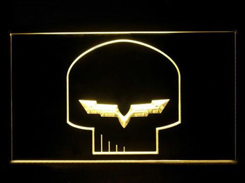 Corvette Racing GT LED Neon Sign USB -  - TheLedHeroes