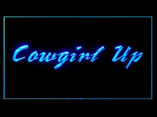 Cowgirl Up LED Neon Sign Electrical -  - TheLedHeroes