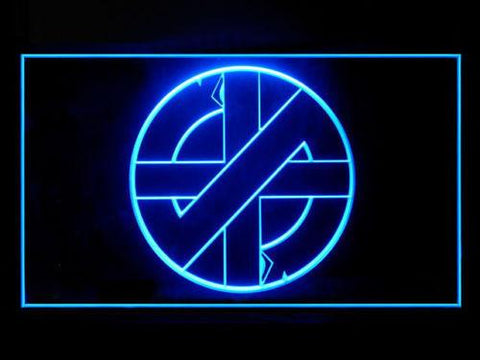 Crass LED Neon Sign USB -  - TheLedHeroes