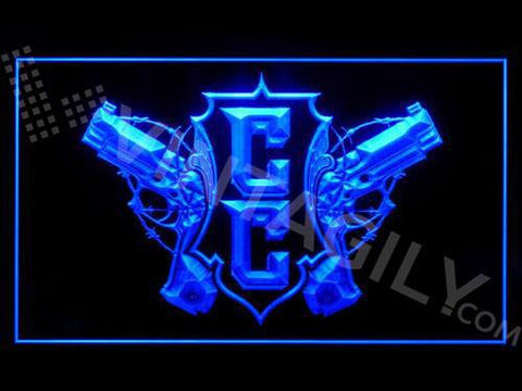 CrimeCraft LED Neon Sign USB -  - TheLedHeroes