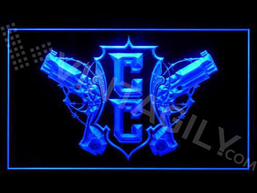 CrimeCraft LED Neon Sign Electrical -  - TheLedHeroes