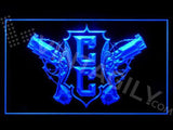 CrimeCraft LED Neon Sign Electrical -  - TheLedHeroes