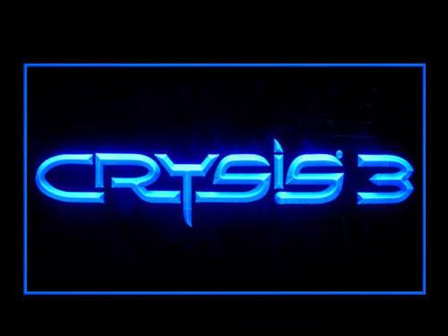 Crysis 3 LED Neon Sign USB -  - TheLedHeroes