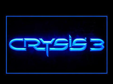 Crysis 3 LED Neon Sign USB -  - TheLedHeroes