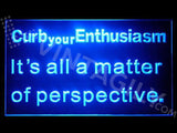 Curb Your Enthusiasm LED Sign -  - TheLedHeroes