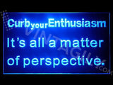 Curb Your Enthusiasm LED Neon Sign Electrical -  - TheLedHeroes