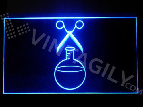 Cut Chemist LED Neon Sign Electrical -  - TheLedHeroes