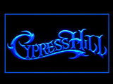Cypress Hill LED Sign - Blue - TheLedHeroes