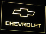 CHEVROLET LED Sign - Multicolor - TheLedHeroes
