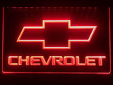 CHEVROLET LED Neon Sign USB - Red - TheLedHeroes