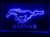 Ford Mustang LED Sign -  - TheLedHeroes