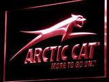 Arctic Cat Snowmobiles Logo LED Neon Sign Electrical -  - TheLedHeroes