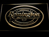 Remington Firearms Hunting Gun LED Sign - Multicolor - TheLedHeroes