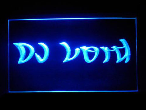 DJ Lord LED Neon Sign USB -  - TheLedHeroes