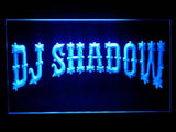 DJ Shadow LED Neon Sign USB - Blue - TheLedHeroes