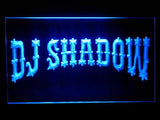 DJ Shadow LED Neon Sign Electrical - Blue - TheLedHeroes