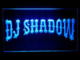 DJ Shadow LED Sign - Blue - TheLedHeroes