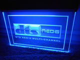DTS NEO 6 MULTI-CHANNEL LED Neon Sign USB - Blue - TheLedHeroes