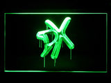 DX D Generation LED Sign - Green - TheLedHeroes