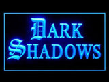 Dark Shadows LED Sign - Blue - TheLedHeroes