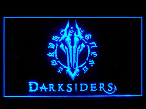 FREE Darksiders LED Sign -  - TheLedHeroes