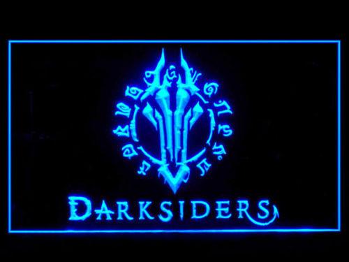 Darksiders LED Neon Sign USB -  - TheLedHeroes