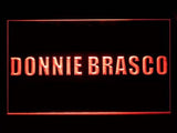 Donnie Brasco LED Sign - Red - TheLedHeroes