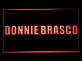 Donnie Brasco LED Neon Sign USB - Red - TheLedHeroes