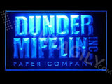 Dunder Mifflin Paper Company LED Neon Sign Electrical -  - TheLedHeroes
