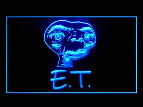 E.T. the Extra-Terrestrial LED Neon Sign USB -  - TheLedHeroes